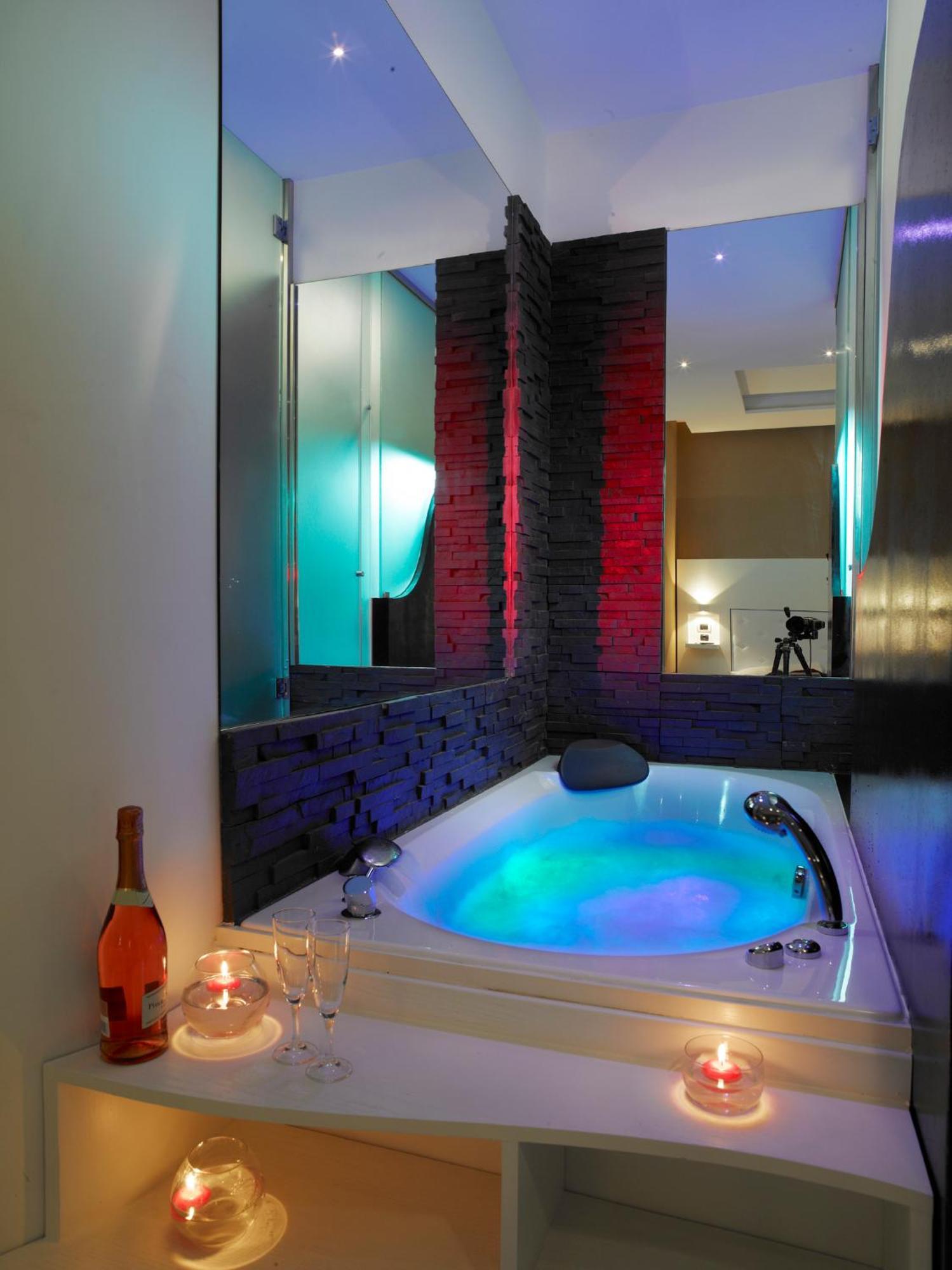 Jazz Style Hotel Rome Luaran gambar