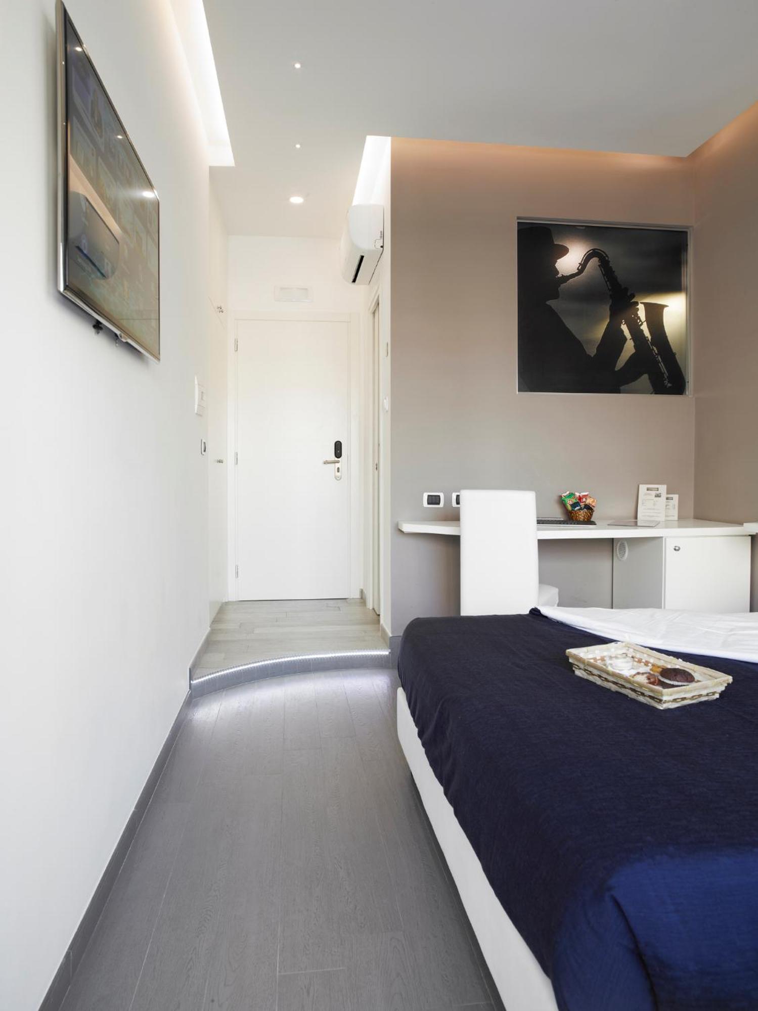 Jazz Style Hotel Rome Luaran gambar