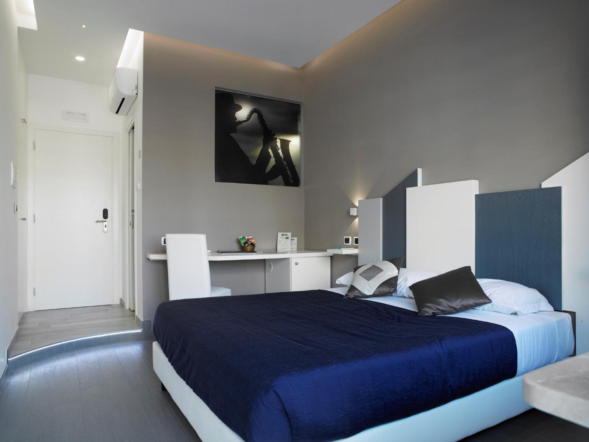 Jazz Style Hotel Rome Luaran gambar