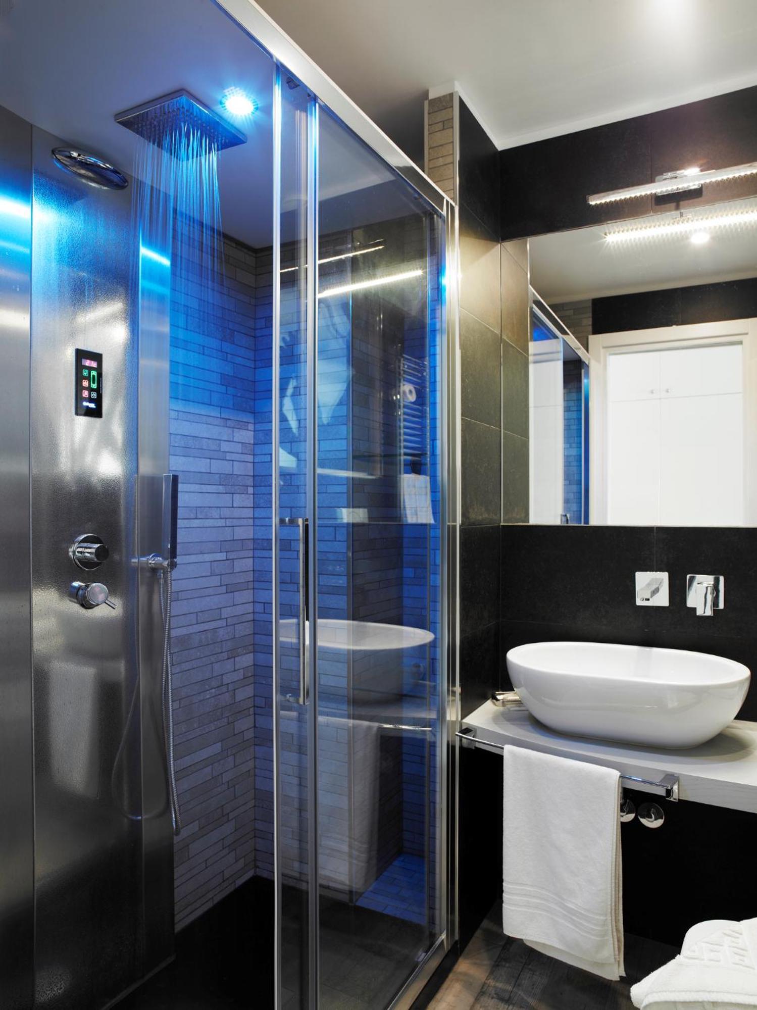 Jazz Style Hotel Rome Luaran gambar