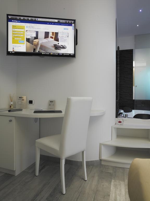 Jazz Style Hotel Rome Bilik gambar