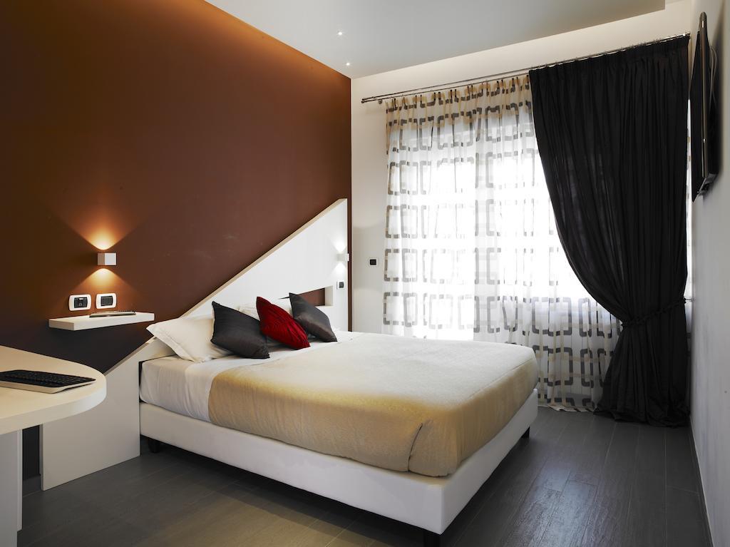 Jazz Style Hotel Rome Bilik gambar