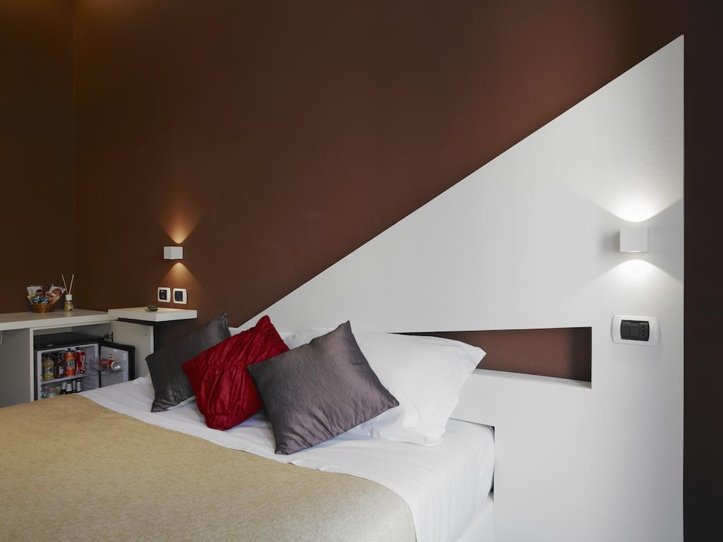 Jazz Style Hotel Rome Bilik gambar