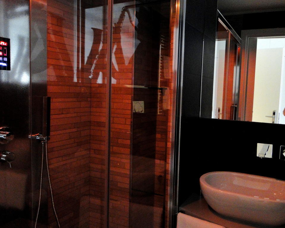 Jazz Style Hotel Rome Bilik gambar