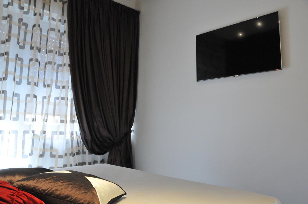 Jazz Style Hotel Rome Bilik gambar